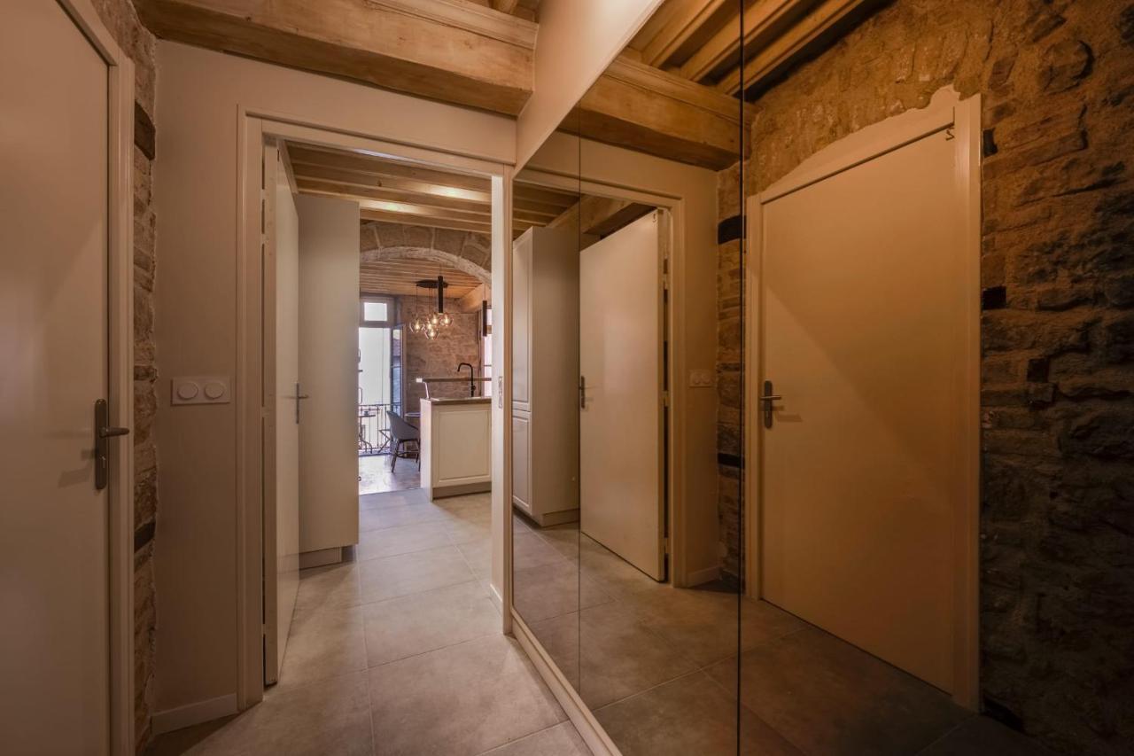 Le Balcon Perriere I - Charming Apartment With Direct View Of The Thiou Annecy Extérieur photo