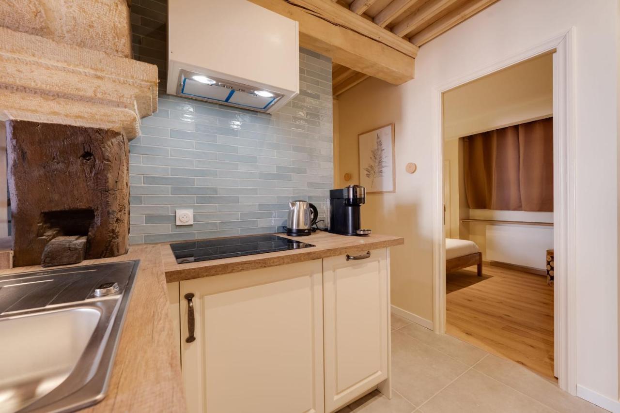 Le Balcon Perriere I - Charming Apartment With Direct View Of The Thiou Annecy Extérieur photo