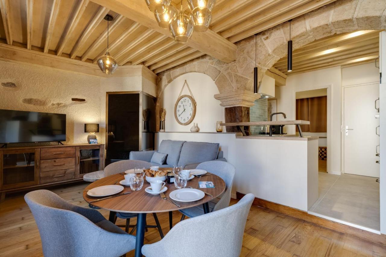 Le Balcon Perriere I - Charming Apartment With Direct View Of The Thiou Annecy Extérieur photo