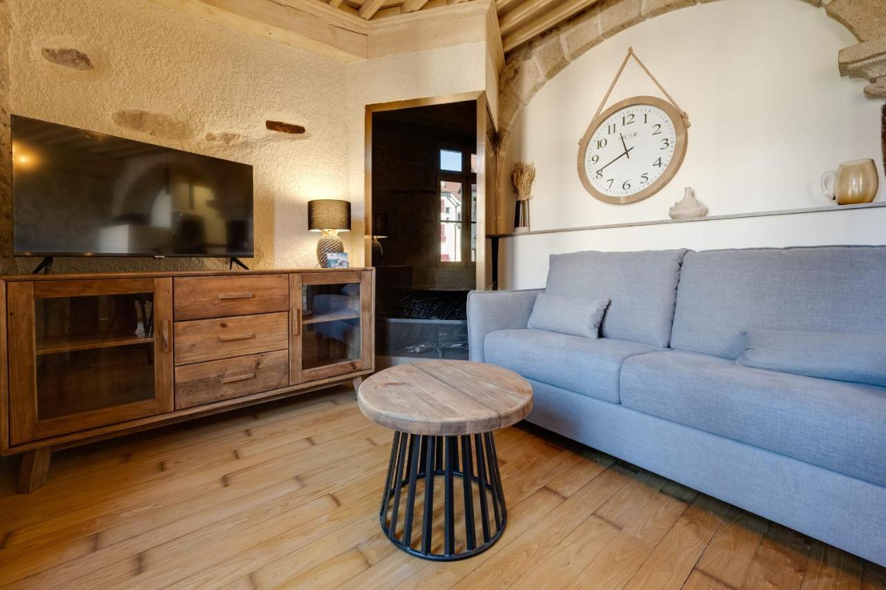 Le Balcon Perriere I - Charming Apartment With Direct View Of The Thiou Annecy Extérieur photo