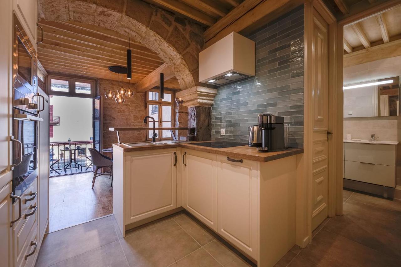 Le Balcon Perriere I - Charming Apartment With Direct View Of The Thiou Annecy Extérieur photo